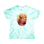 Tell Me About It, Stud - Tie-Dye Tee, Cyclone