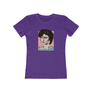 WE'RE MAD - Women's The Boyfriend Tee