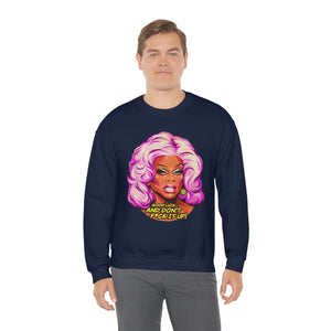 Good Luck... [Australian-Printed] - Unisex Heavy Blend™ Crewneck Sweatshirt