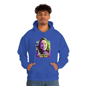 I'm Your Number One Fan! - Unisex Heavy Blend™ Hooded Sweatshirt