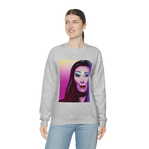 MORTICIA - Unisex Heavy Blend™ Crewneck Sweatshirt