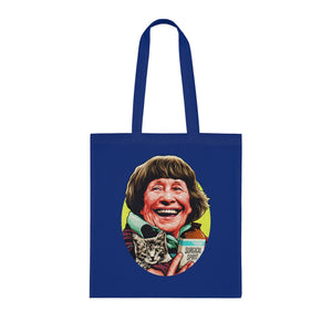 Lizzie Birdsworth - Cotton Tote