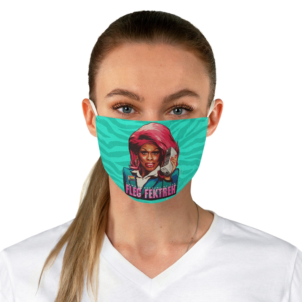 FLEG FEKTREH - Fabric Face Mask