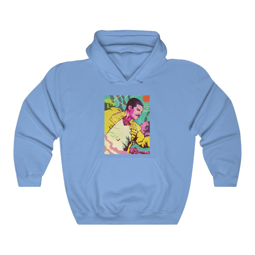 GALACTIC FREDDIE - Unisex Heavy Blend™ Hooded Sweatshirt