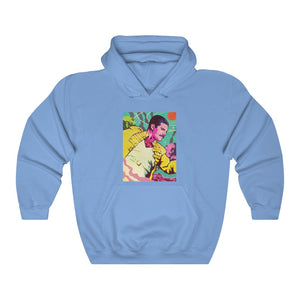 GALACTIC FREDDIE - Unisex Heavy Blend™ Hooded Sweatshirt