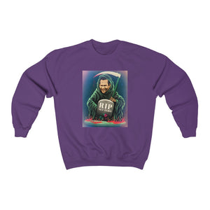 RIP NET ZERO - Unisex Heavy Blend™ Crewneck Sweatshirt