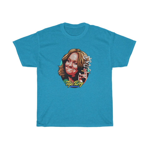 Top Dog [Australian-Printed] - Unisex Heavy Cotton Tee