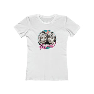 GREASH! - Women's The Boyfriend Tee