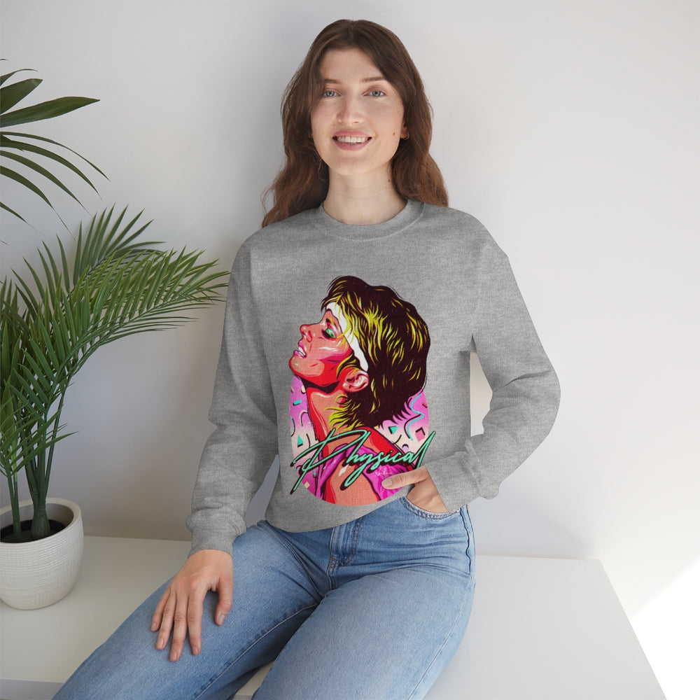 PHYSICAL [Australian-Printed] - Unisex Heavy Blend™ Crewneck Sweatshirt