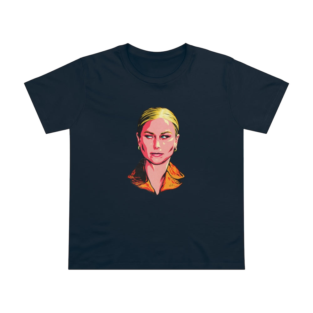 Grace Tame (image Only) [Australian-Printed] - Women’s Maple Tee