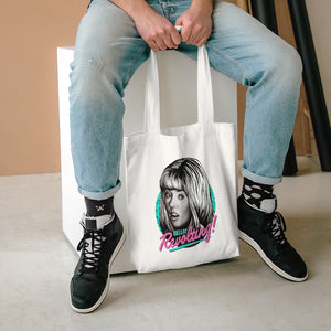 Hello? Revolting! [Australian-Printed] - Cotton Tote Bag