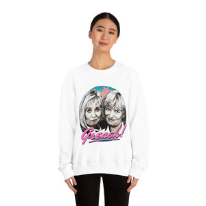 GREASH! [Australian-Printed] - Unisex Heavy Blend™ Crewneck Sweatshirt