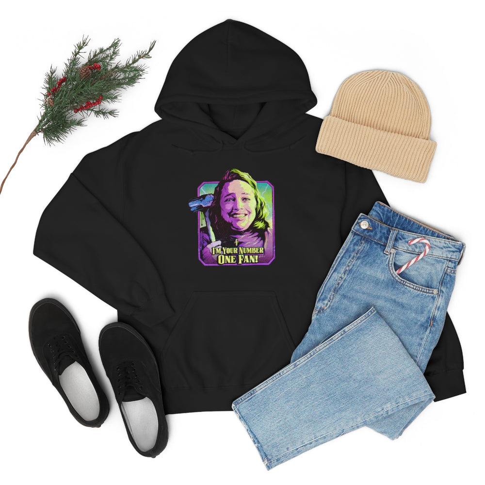 I'm Your Number One Fan! - Unisex Heavy Blend™ Hooded Sweatshirt