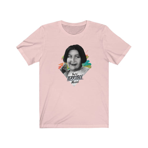 TERRIBLE - Unisex Jersey Short Sleeve Tee