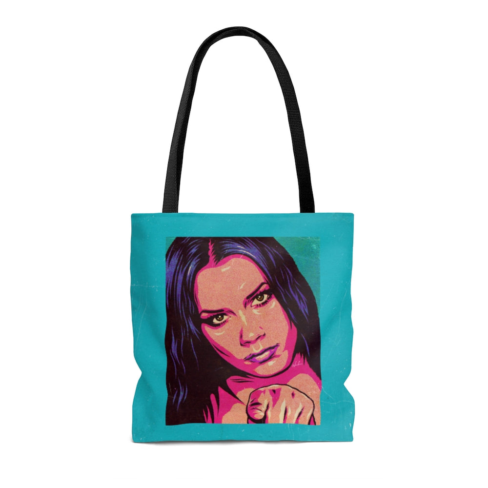 POSH SPICE - AOP Tote Bag