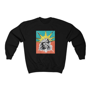 How You Booin'!?  - Unisex Heavy Blend™ Crewneck Sweatshirt