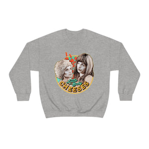 Little Baby Cheeses [Australian-Printed] - Unisex Heavy Blend™ Crewneck Sweatshirt