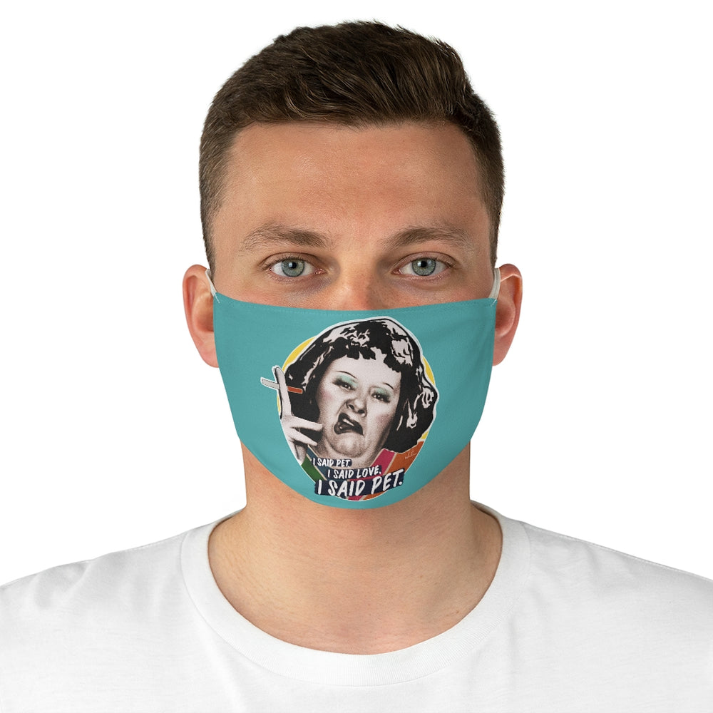LYNNE POSTLETHWAITE - Fabric Face Mask