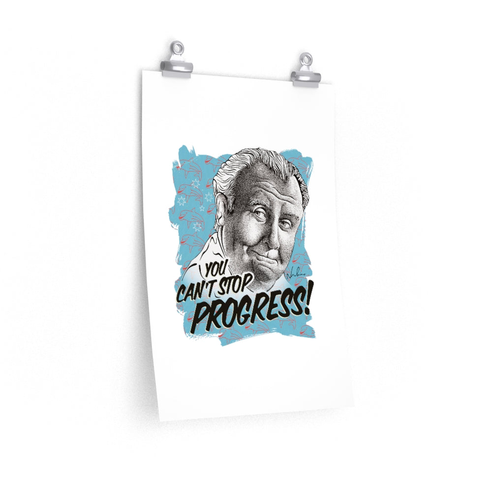 PROGRESS - Posters
