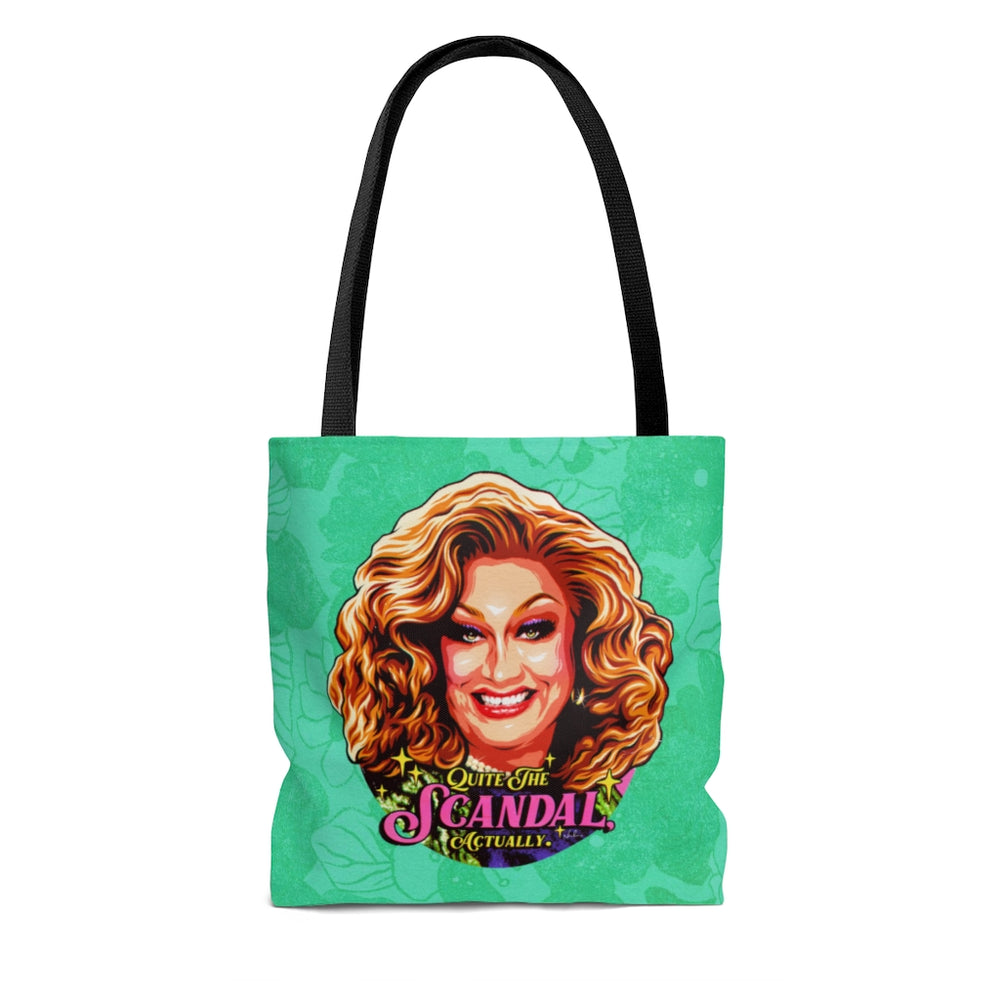Quite The Scandal, Actually - AOP Tote Bag