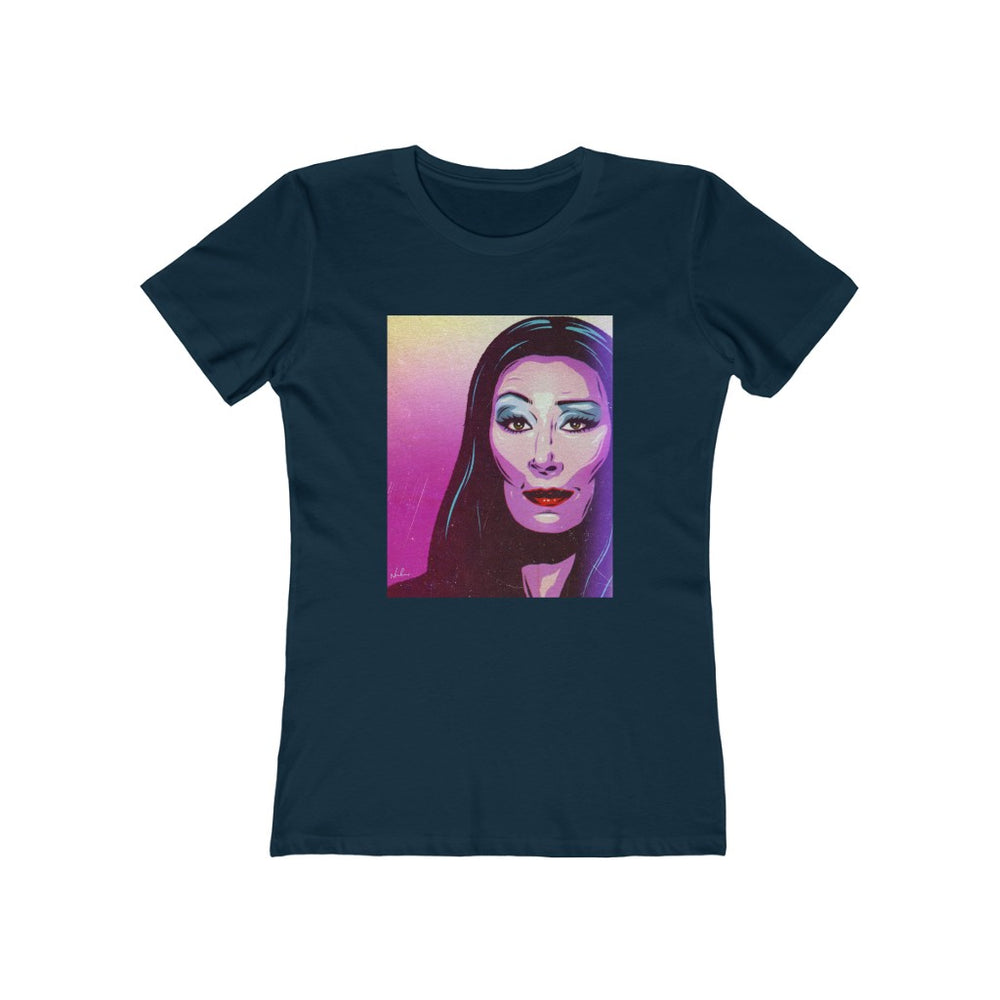 MORTICIA - Women's The Boyfriend Tee