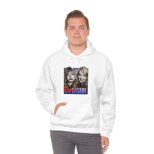 Dead On The Inside - Unisex Heavy Blend™ Hooded Sweatshirt