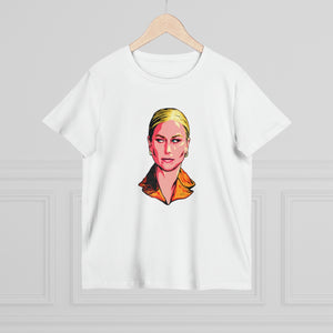 Grace Tame (image Only) [Australian-Printed] - Women’s Maple Tee