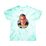 Just Answer The Question - Tie-Dye Tee, Cyclone