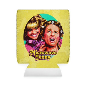 Microwave Jenny - Can Cooler Sleeve