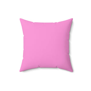 PHYSICAL - Spun Polyester Square Pillow Case 16x16" (Slip Only)