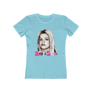 QUEEN NEYDE - Women's The Boyfriend Tee