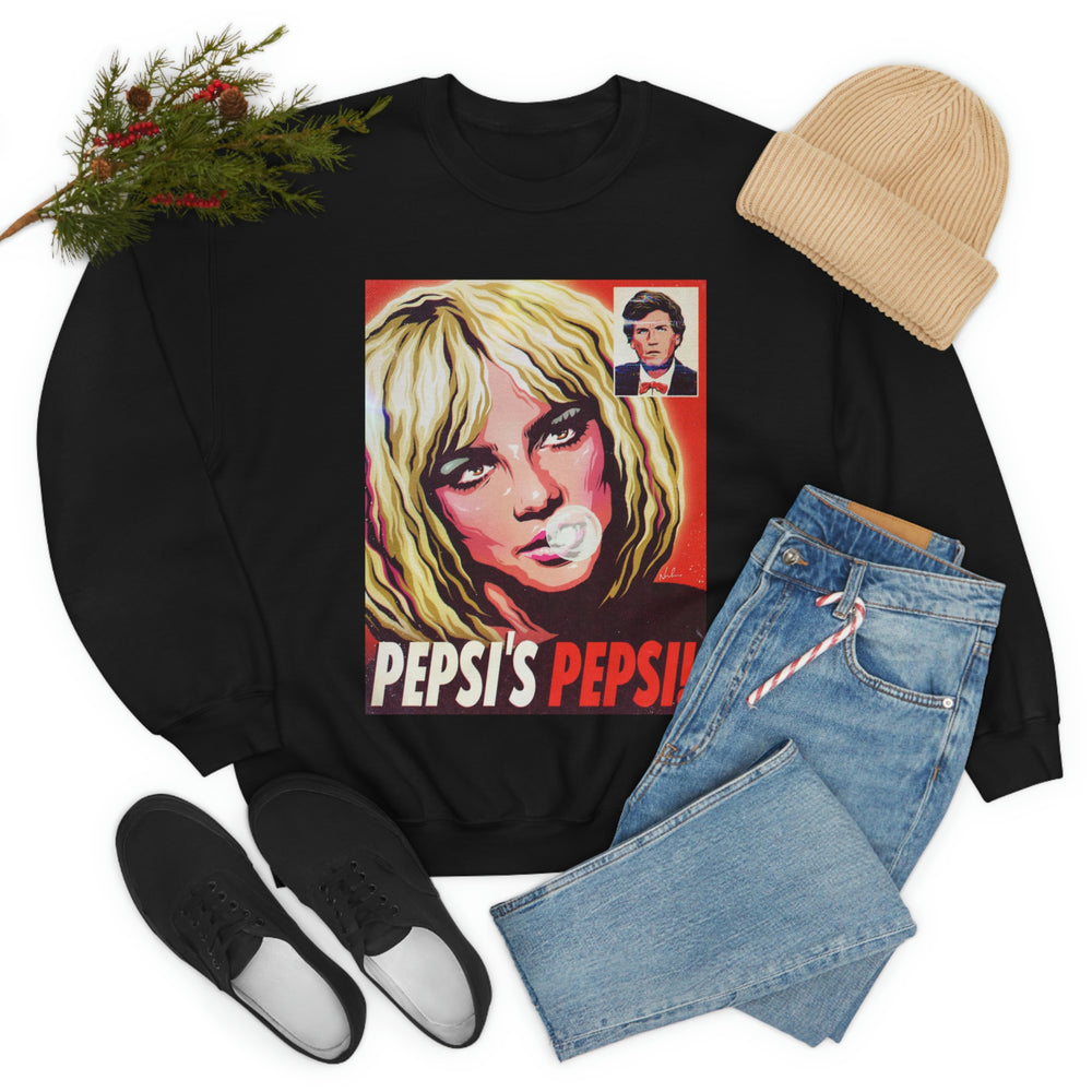 PEPSI'S PEPSI - Unisex Heavy Blend™ Crewneck Sweatshirt