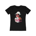 It's All Coming Back To Me Now [Australian-Printed] - Women's The Boyfriend Tee