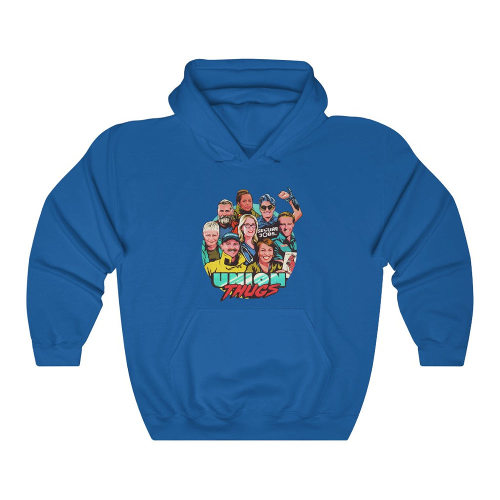 UNION THUGS - Unisex Heavy Blend™ Hooded Sweatshirt