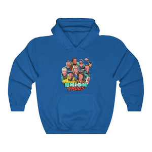 UNION THUGS - Unisex Heavy Blend™ Hooded Sweatshirt