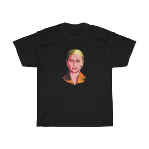 Grace Tame (Image Only) [Australian-Printed] - Unisex Heavy Cotton Tee