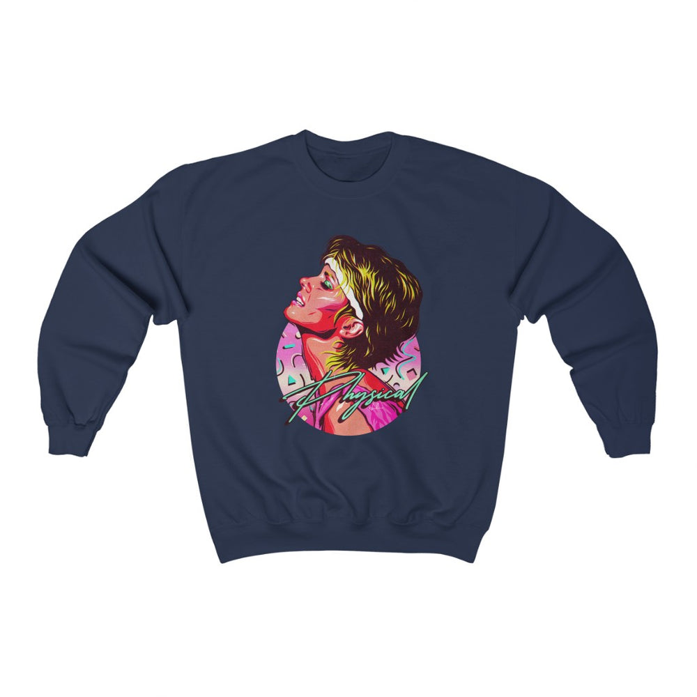 PHYSICAL - Unisex Heavy Blend™ Crewneck Sweatshirt