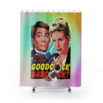 GOODCOCK BABCOCK - Shower Curtains
