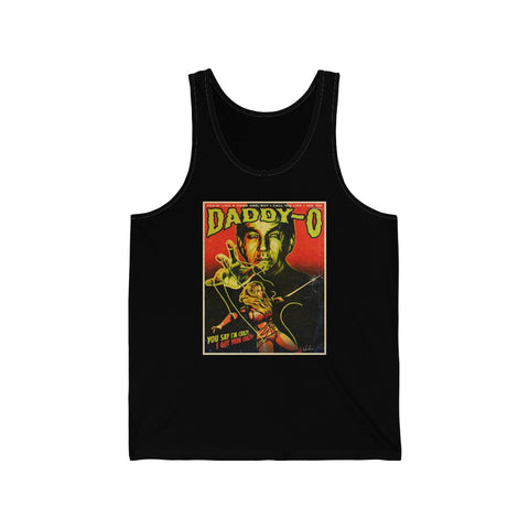 DADDY-O - Unisex Jersey Tank