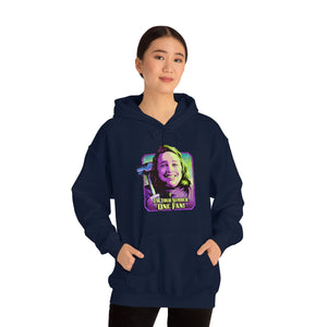 I'm Your Number One Fan! - Unisex Heavy Blend™ Hooded Sweatshirt