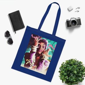 GALACTIC PRINCE - Cotton Tote