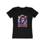 MUNSON [Australian-Printed] - Women's The Boyfriend Tee