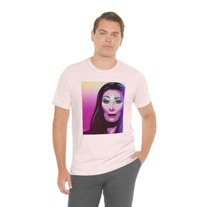 MORTICIA - Unisex Jersey Short Sleeve Tee