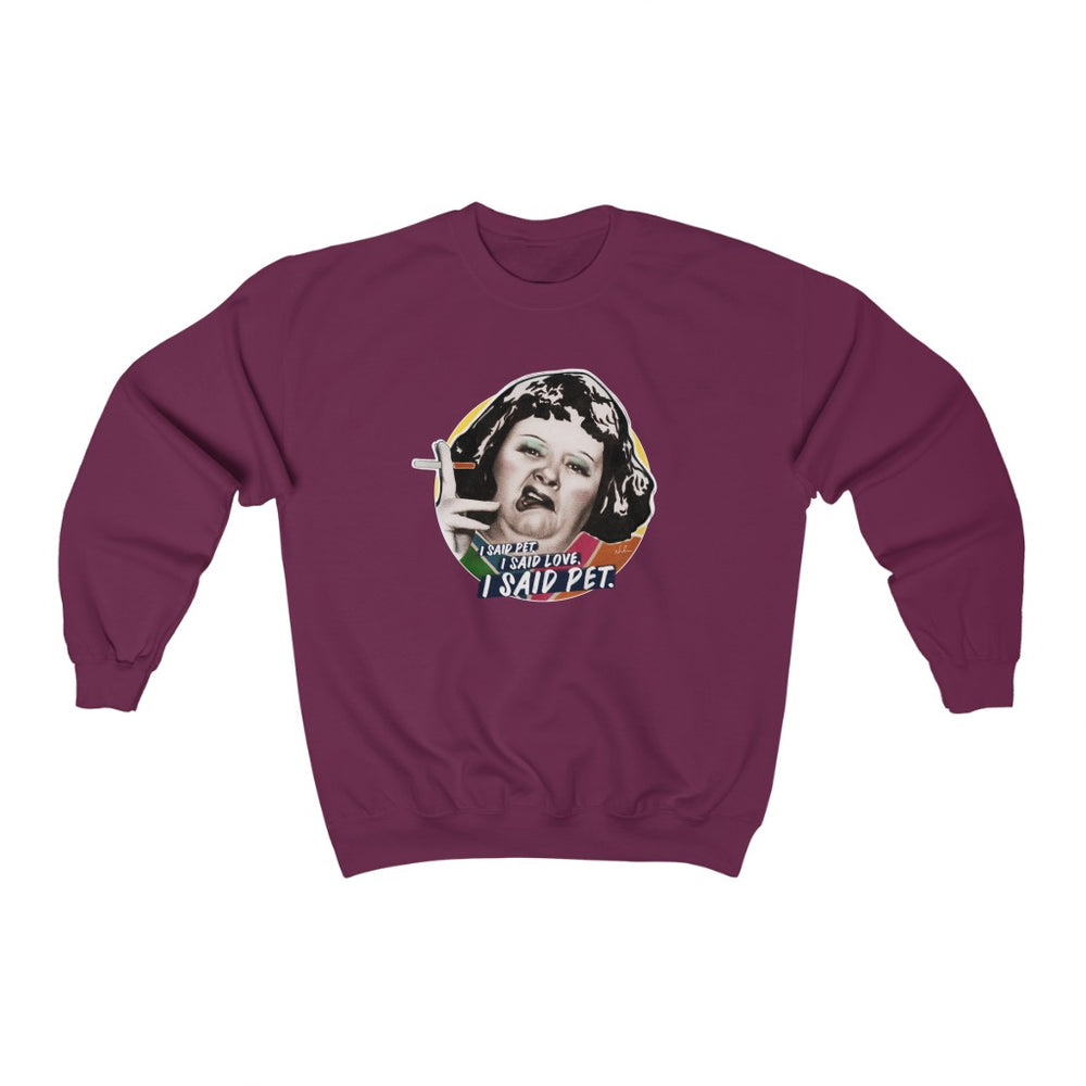 LYNNE POSTLETHWAITE - Unisex Heavy Blend ™ Crewneck Sweatshirt