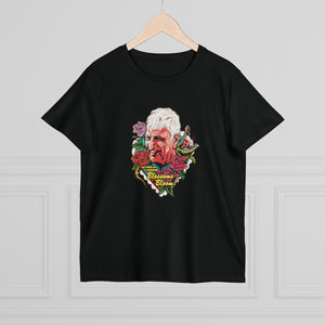 Let There Be A Thousand Blossoms Bloom! [Australian-Printed] - Women’s Maple Tee