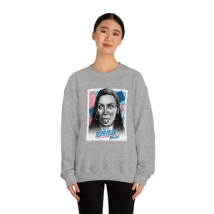 You're Terrible, Muriel [Australian-Printed] - Unisex Heavy Blend™ Crewneck Sweatshirt