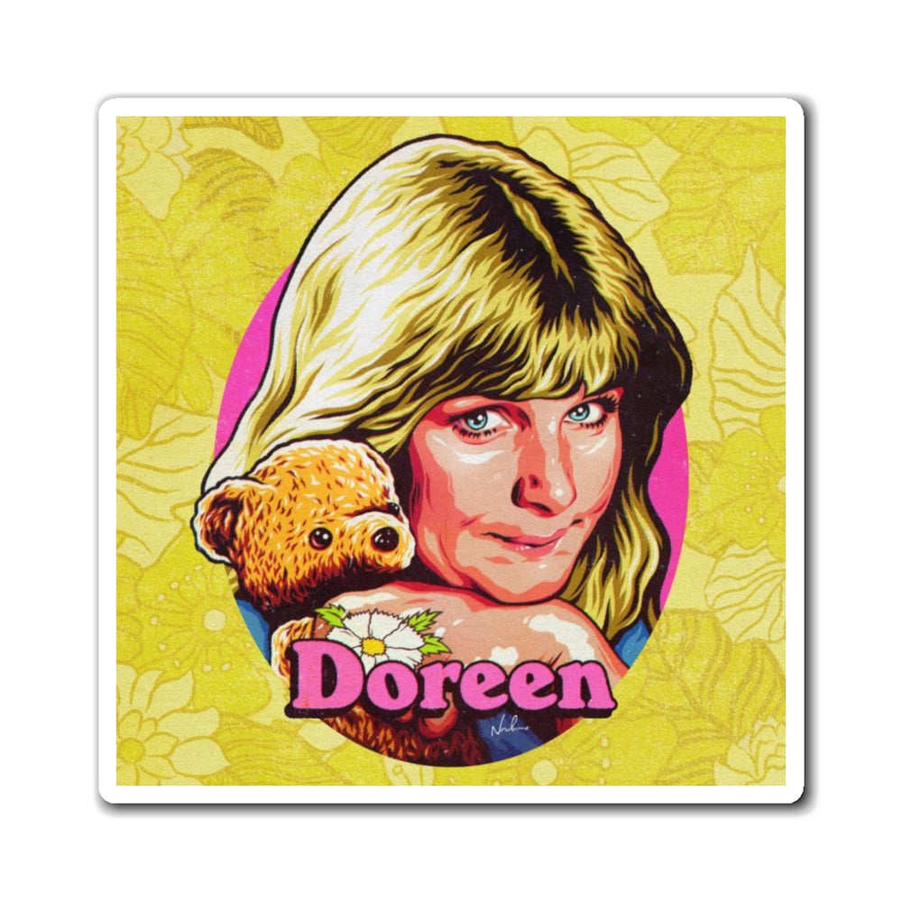 Doreen - Magnets