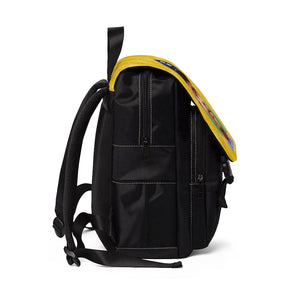 OH, NICE - Unisex Casual Shoulder Backpack