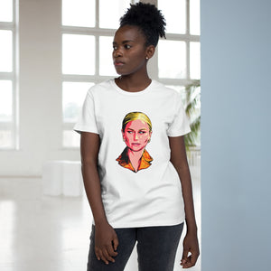 Grace Tame (image Only) [Australian-Printed] - Women’s Maple Tee