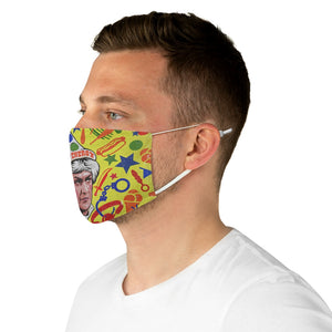 BIG TOP ENERGY - Fabric Face Mask
